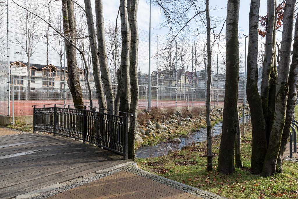 Pensjonat Adria Zakopane Exterior photo