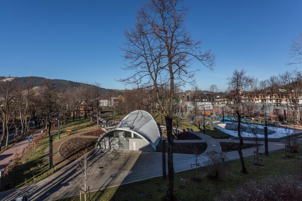 Pensjonat Adria Zakopane Exterior photo