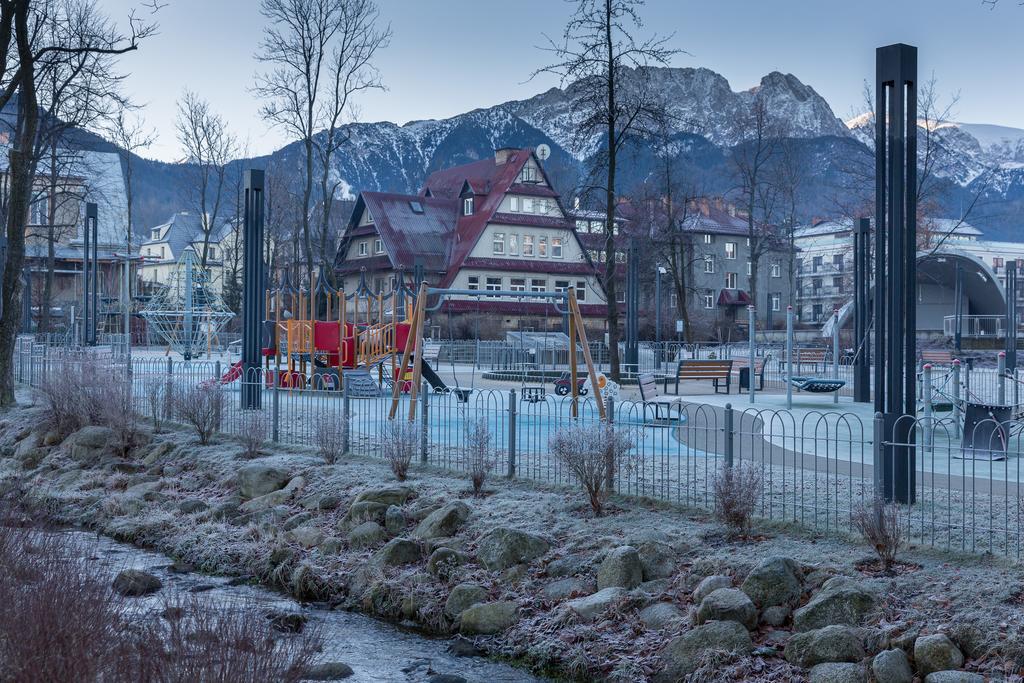 Pensjonat Adria Zakopane Exterior photo