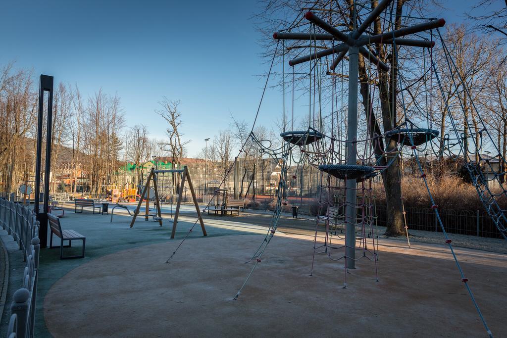 Pensjonat Adria Zakopane Exterior photo