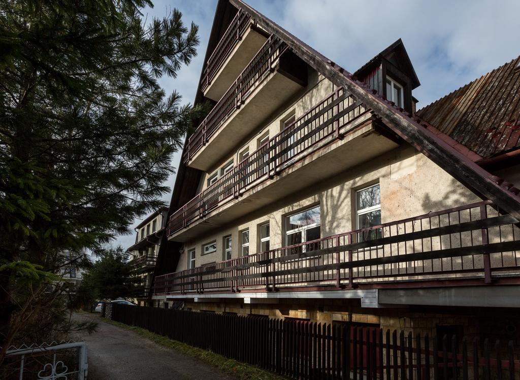 Pensjonat Adria Zakopane Exterior photo