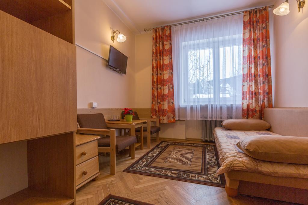 Pensjonat Adria Zakopane Exterior photo