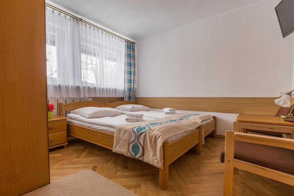 Pensjonat Adria Zakopane Exterior photo