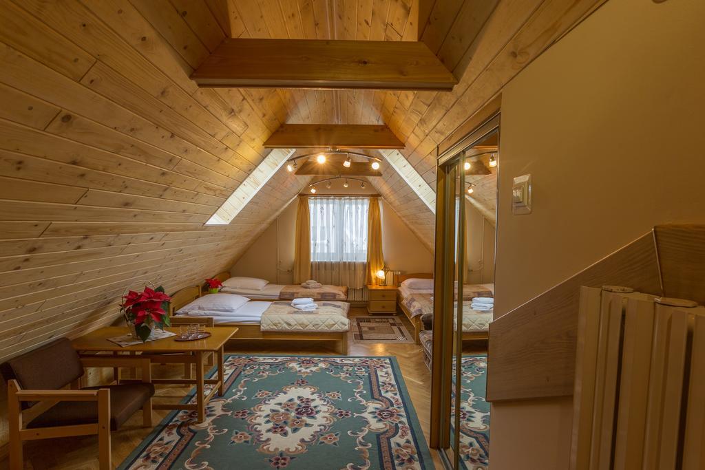 Pensjonat Adria Zakopane Exterior photo