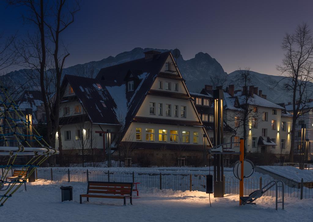 Pensjonat Adria Zakopane Exterior photo