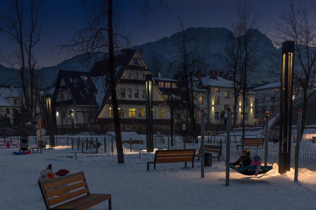 Pensjonat Adria Zakopane Exterior photo