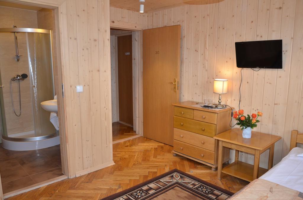 Pensjonat Adria Zakopane Exterior photo