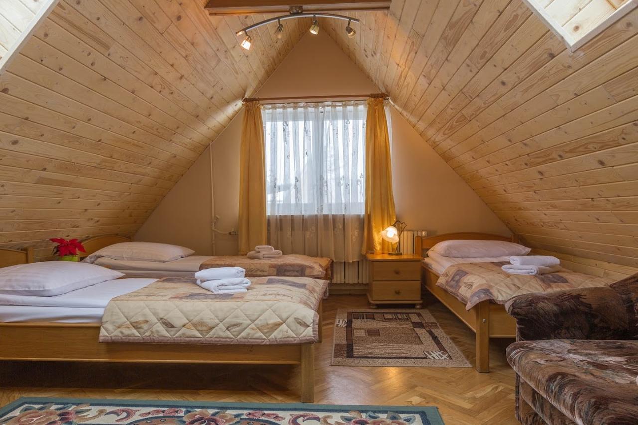 Pensjonat Adria Zakopane Exterior photo